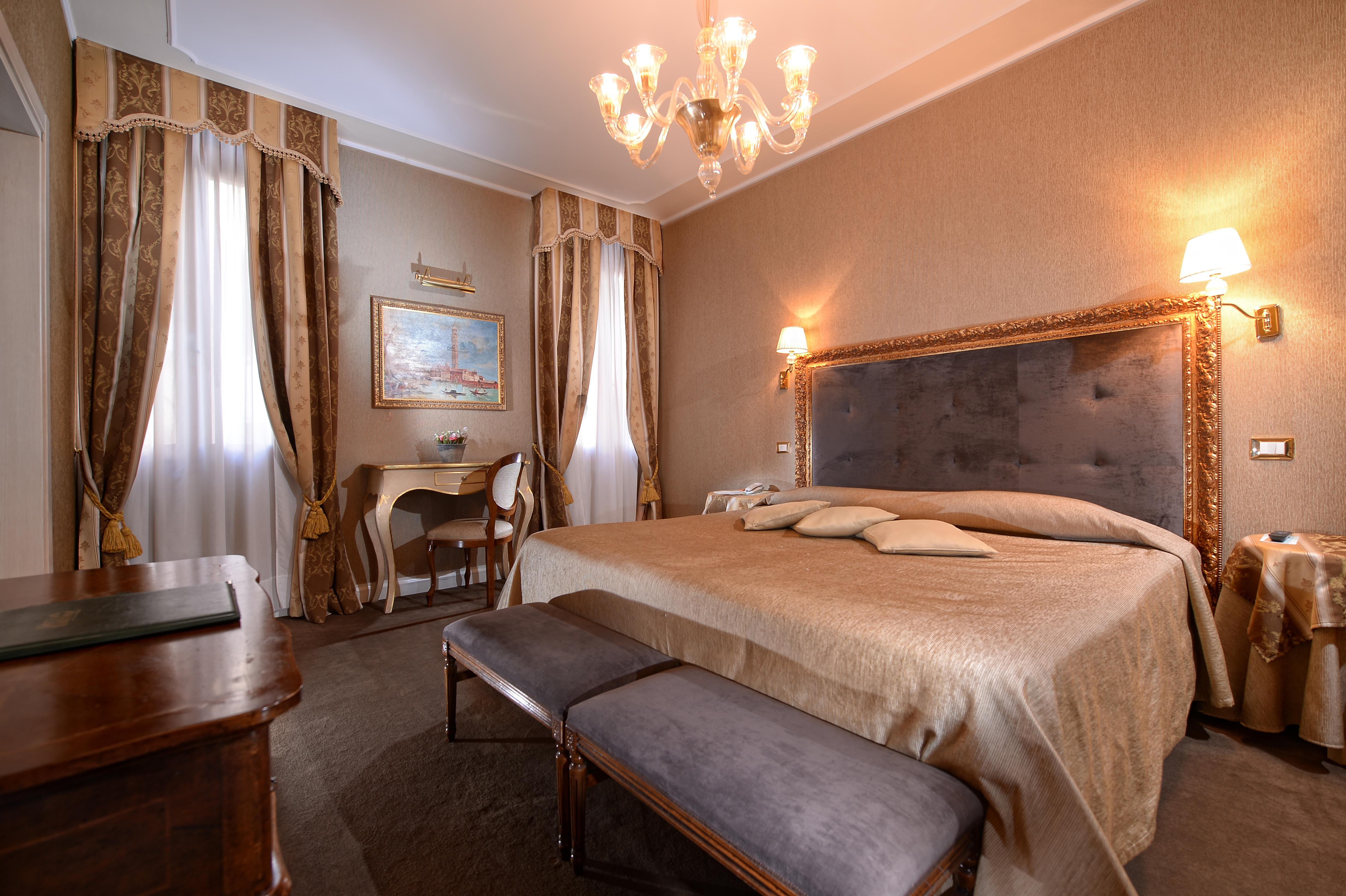 Ca' Marinella Hotel Velence Kültér fotó